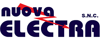 Nuova electra snc Logo